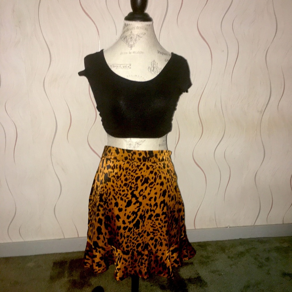 Various skirts